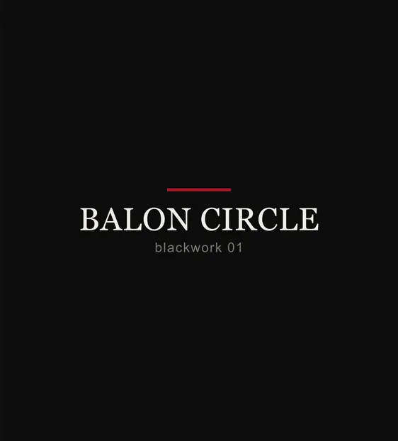 Balon Circle dövme çalışması, İstanbul