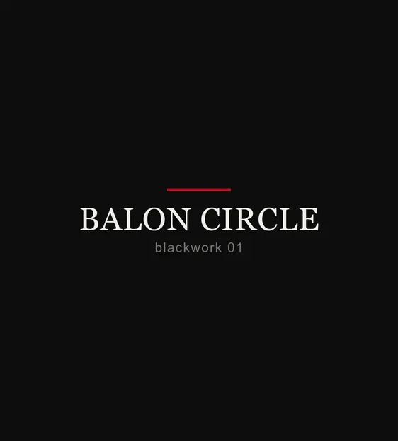 Balon Circle dövme çalışması, İstanbul