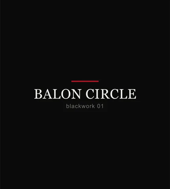 Balon Circle dövme çalışması, İstanbul