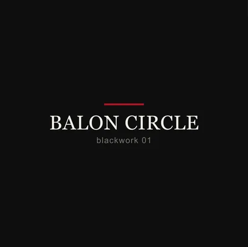 Bertan Pelit dövme çalışması — Balon Circle İstanbul