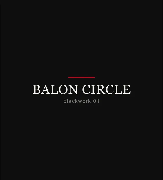 Balon Circle dövme çalışması, İstanbul