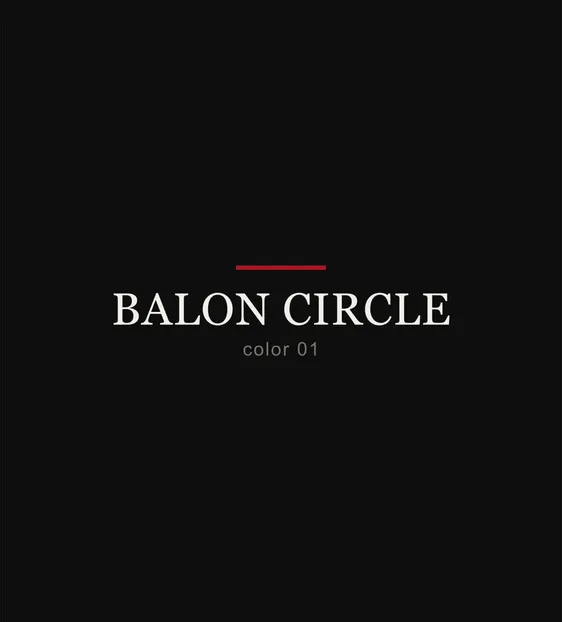 Balon Circle dövme çalışması, İstanbul