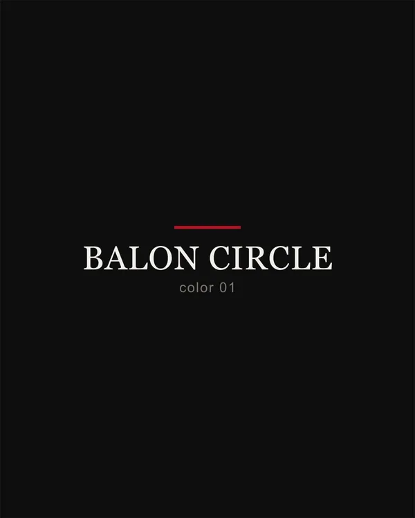 color dövme, Balon Circle İstanbul