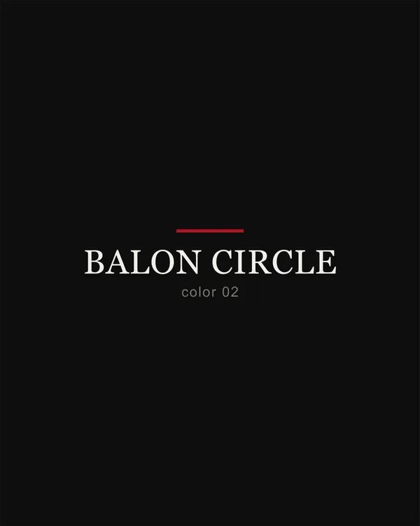 color dövme, Balon Circle İstanbul