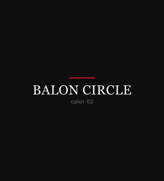 Balon Circle dövme çalışması, İstanbul
