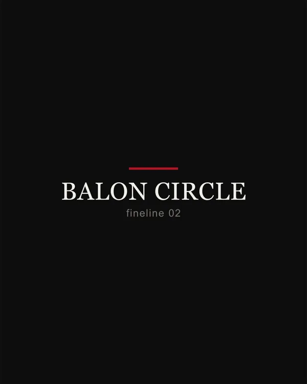 Fine Line dövme — Sanatçı 4, Balon Circle İstanbul