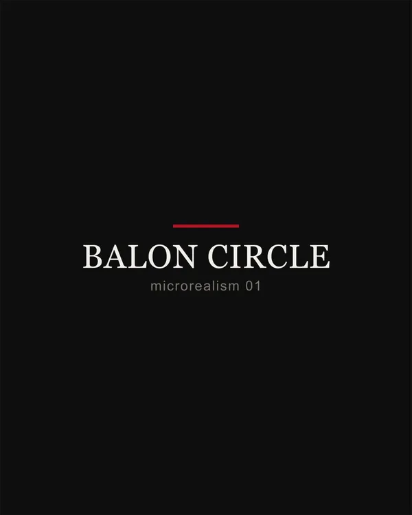 Micro Realism dövme — Sanatçı 2, Balon Circle İstanbul