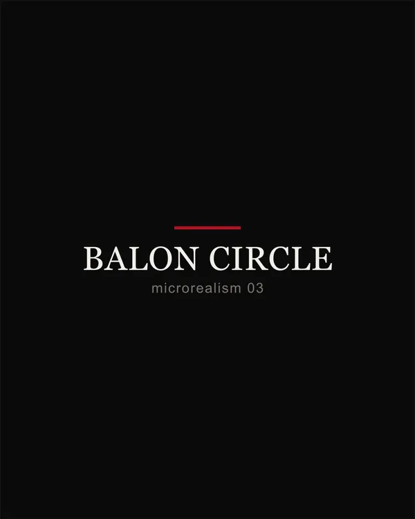 Micro Realism dövme — Sanatçı 4, Balon Circle İstanbul