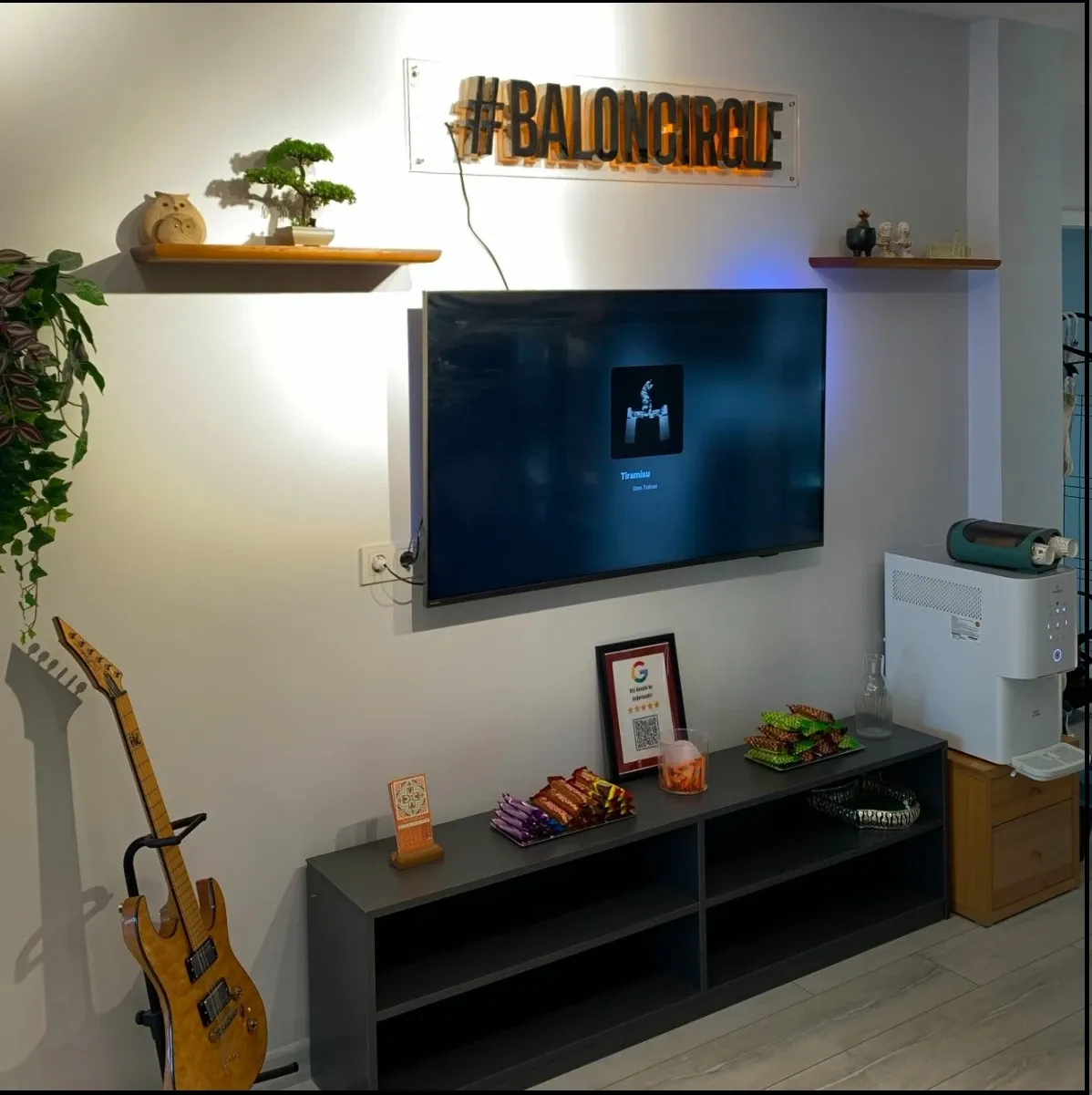 Balon Circle dövme stüdyosu, Şişli İstanbul